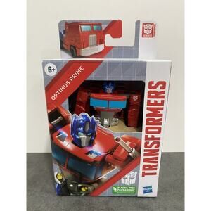 Hasbro Transformers Optimus Prime More Than Meets The Eye 11" Figure D2